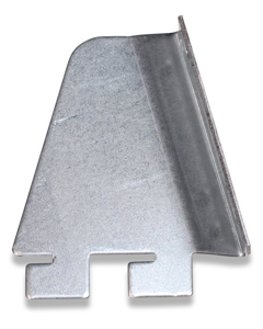 Bracket f/sheet metal perch 100mm V07/08